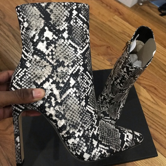 Python skin bootie - Picture 2 of 4